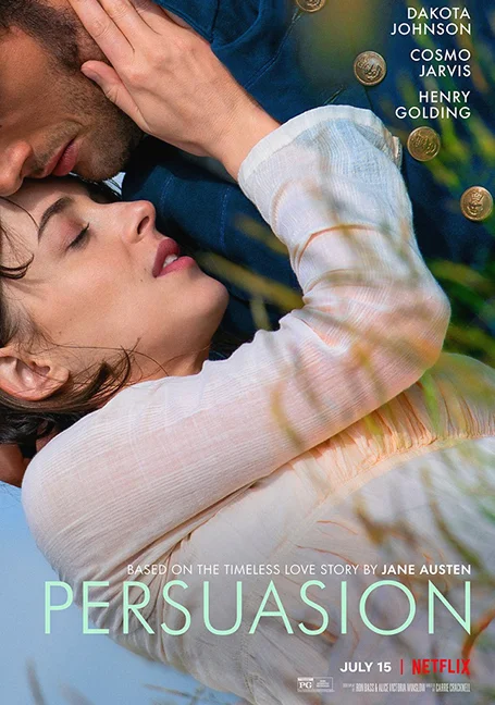 Persuasion (2022) พากย์ไทย HD