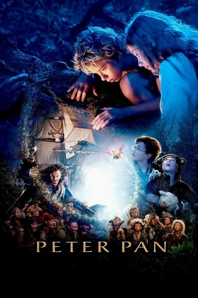 Peter Pan (2003) ปีเตอร์ แพน พากย์ไทย HD
