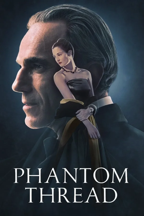 Phantom Thread (2017) เส้นด้ายลวงตา ซับไทย