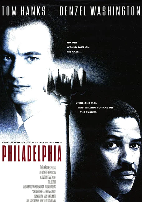 Philadelphia (1993) ฟิลาเดลเฟีย พากย์ไทย HD