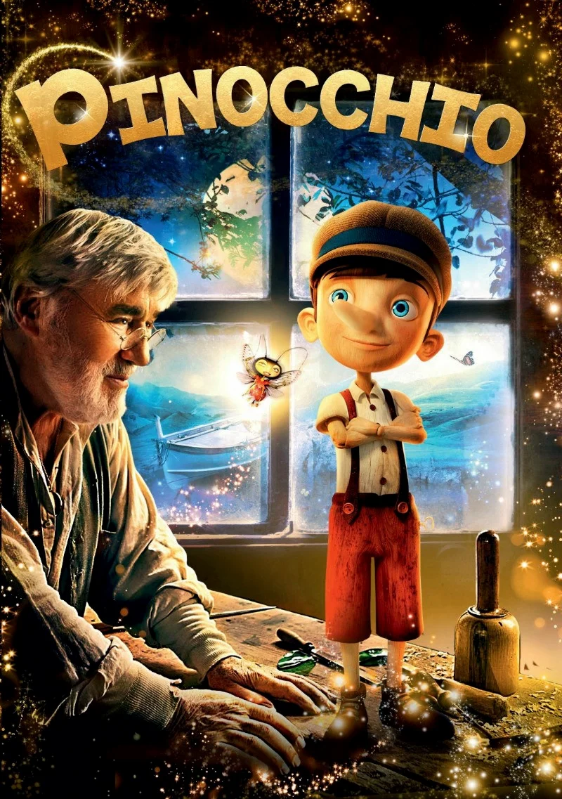 Pinocchio (2015) พิน็อคคิโอ พากย์ไทย HD