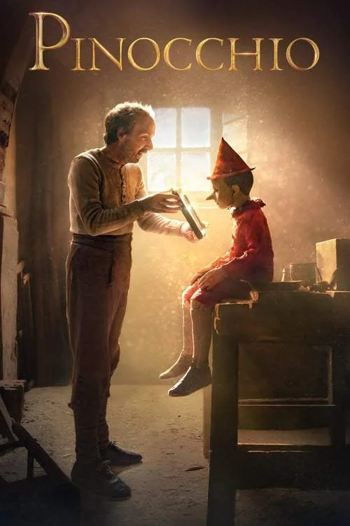 Pinocchio (2019) พินอคคิโอ พากย์ไทย HD