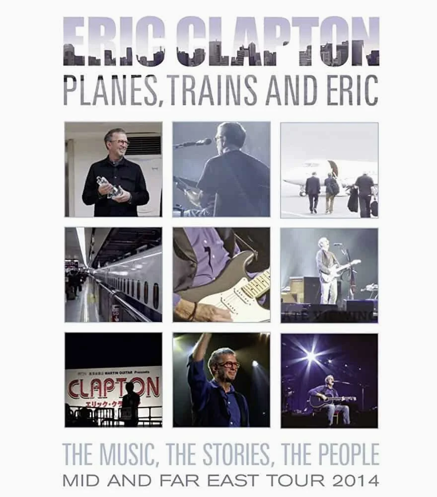 Planes Trains and Eric (2014) พากย์ไทย HD