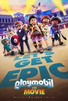 Playmobil The Movie เพลย์โมบิล เดอะ มูฟวี่ พากย์ไทย HD