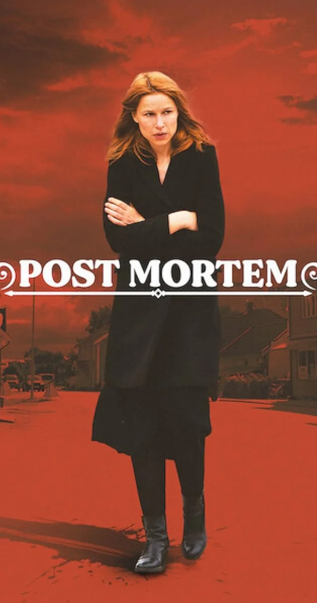 Post Mortem: No One Dies in Skarnes (2021) เมืองนี้ไม่มีใครตาย S1 พากย์ไทย