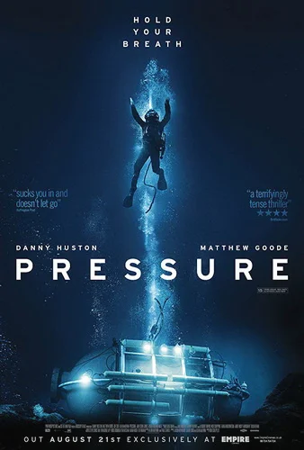 Pressure (2015) ดิ่งระทึกนรก พากย์ไทย HD