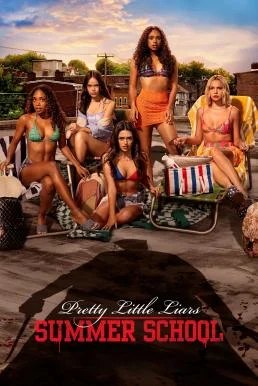 Pretty Little Liars: Original Sin สวยแสบแอบซ่อนร้าย: บาปกำเนิด Season 2 พากย์ไทย