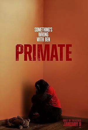 Primate (2025) ลิงคลั่งพันธุ์ดิบ พากย์ไทย HD
