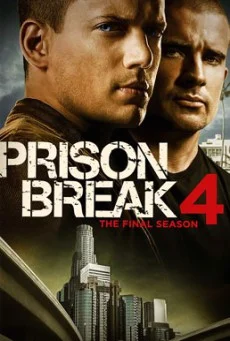 Prison Break Season 4 4 พากย์ไทย HD