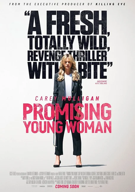 Promising Young Woman (2020) สาวซ่าส์ล่าบัญชีแค้น พากย์ไทย HD