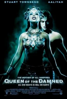 QUEEN OF THE DAMNED (2002) ราชินีแวมไพร์ กระหายนรก พากย์ไทย HD