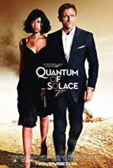 James Bond 007 ภาค 22 Quantum of Solace 007 พยัคฆ์ร้ายทวงแค้นระห่ำโลก (2008) พาก