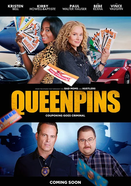 Queenpins (2021) โกงกระหน่ำ เจ๊จัดให้ พากย์ไทย