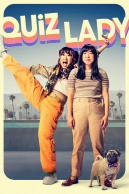 Quiz Lady (2023) บรรยายไทย ซับไทย HD