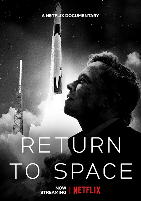 RETURN TO SPACE (2022) คืนสู่อวกาศ พากย์ไทย HD
