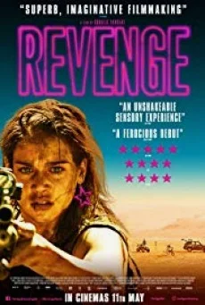 REVENGE (2017) สาวคลั่ง ชำระแค้น ซับไทย HD
