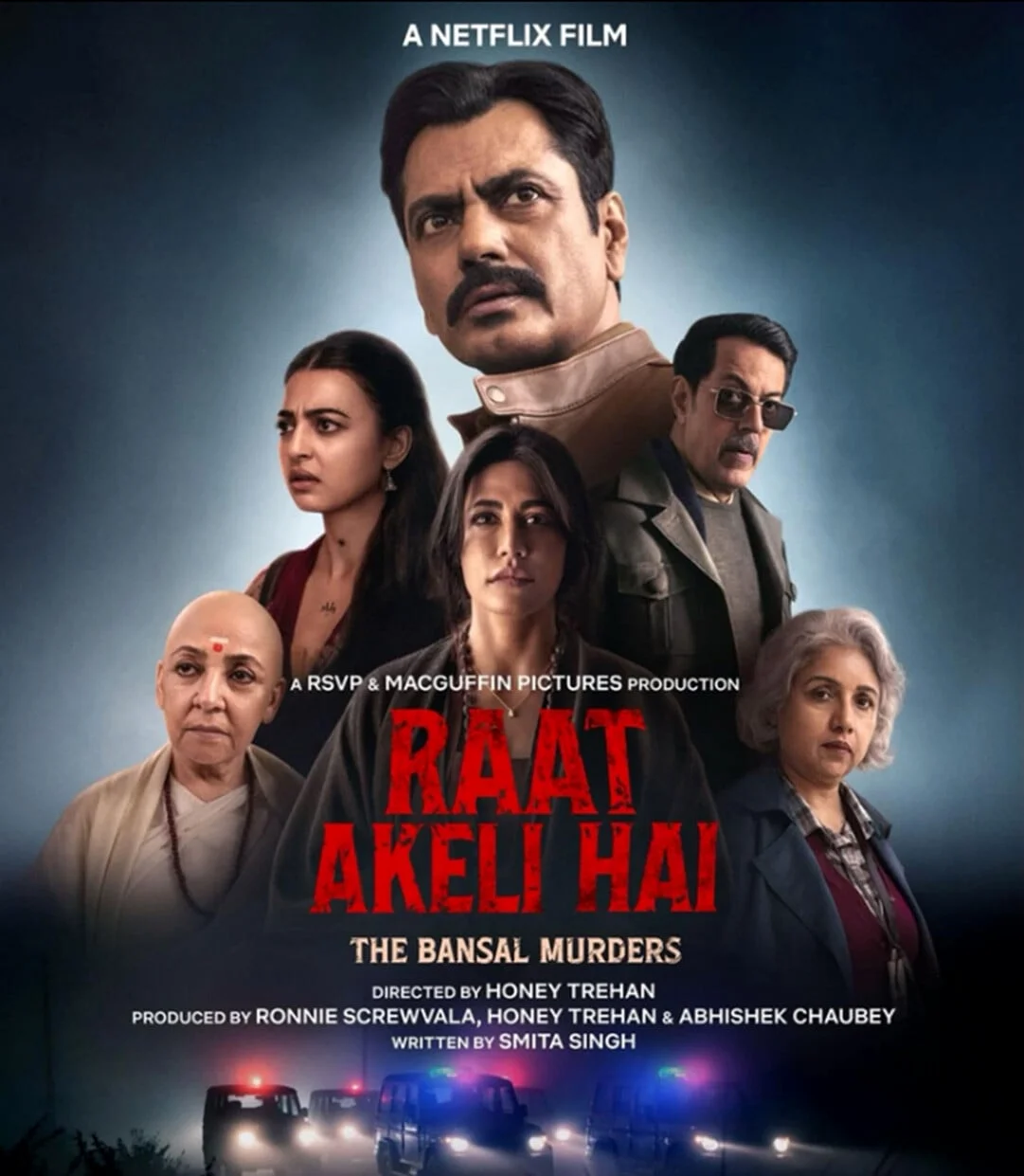 Raat Akeli Hai: The Bansal Murders (2025) คืนฆ่าล้างตระกูล พากย์ไทย HD