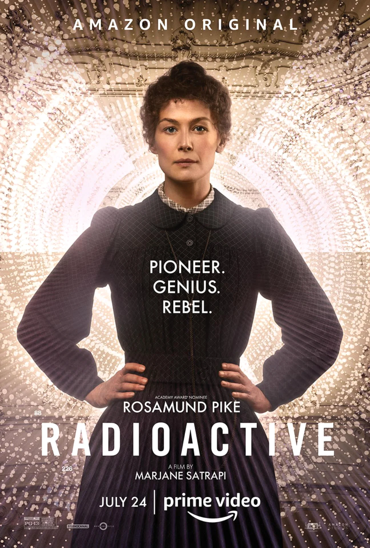 Radioactive (2019) รังสีเรเดียม พากย์ไทย HD