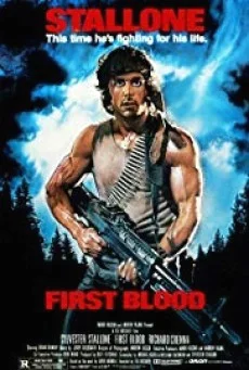 Rambo First Blood 1982 ( แรมโบ้ 1 ) แรมโบ้ พากย์ไทย HD