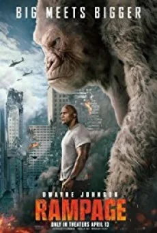 Rampage แรมเพจ ใหญ่ชนยักษ์ พากย์ไทย HD