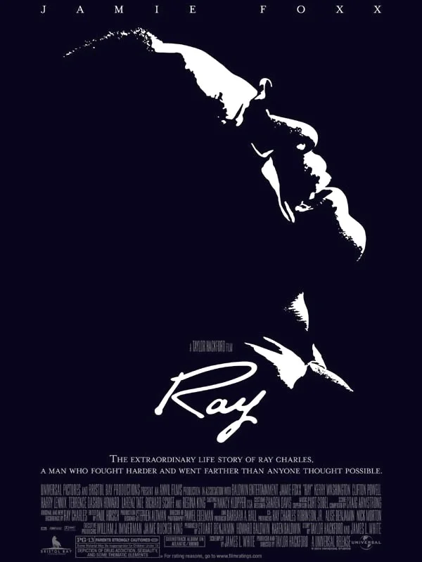 Ray (2004) เรย์ ตาบอด ใจไม่บอด พากย์ไทย