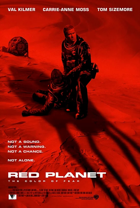 Red Planet (2000) ดาวแดงเดือด พากย์ไทย HD