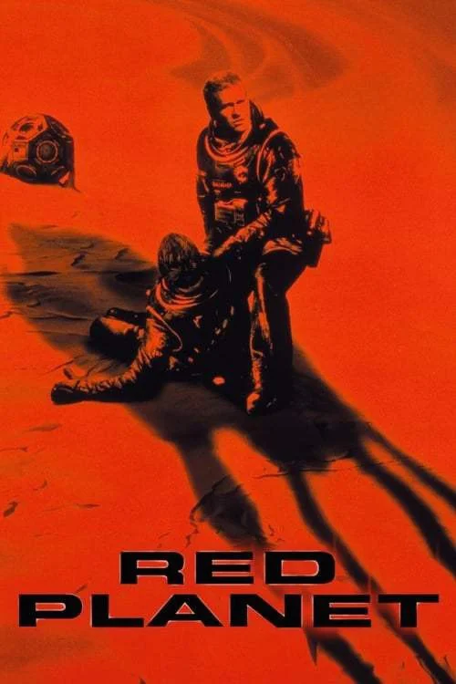 Red Planet (2000) เรด แพลนเน็ท ดาวแดงเดือด พากย์ไทย HD