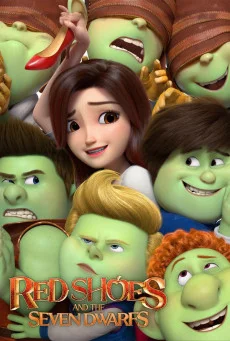 Red Shoes and the Seven Dwarfs (2019) รองเท้าสีแดงและคนแคระทั้งเจ็ด พากย์ไทย HD
