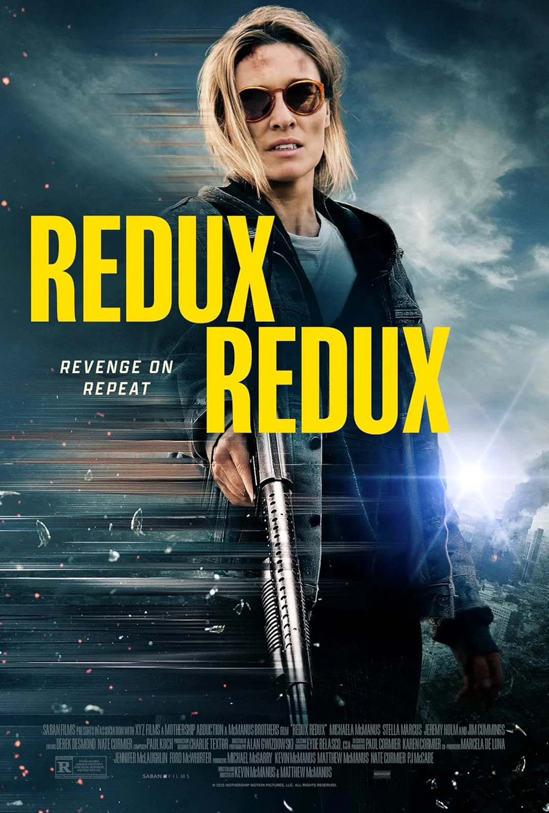 Redux Redux (2025) พากย์ไทย HD