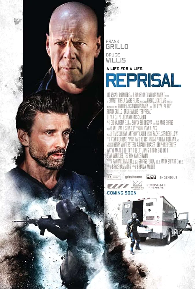 Reprisal (2018) พากย์ไทย HD
