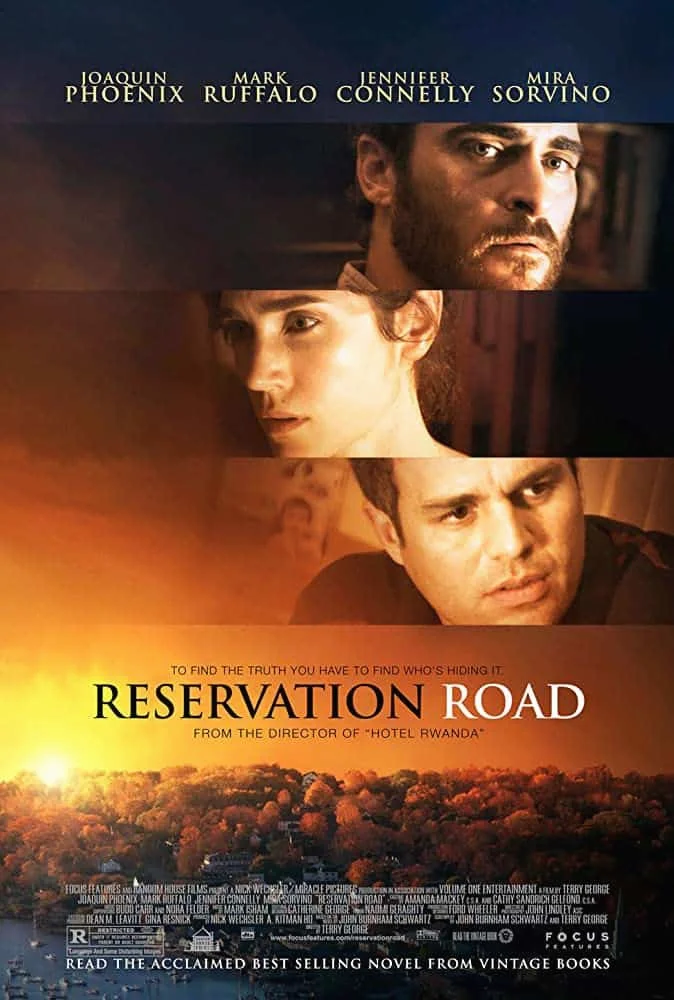 Reservation Road (2007) สองชีวิตหนึ่งโศกนาฏกรรมบรรจบ พากย์ไทย HD
