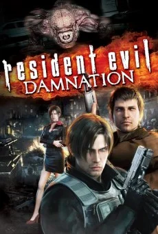Resident Evil Damnation ผีชีวะ สงครามดับพันธุ์ไวรัส พากย์ไทย HD