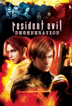 Resident Evil Degeneration ผีชีวะ สงครามปลุกพันธุ์ไวรัสมฤตยู พากย์ไทย HD