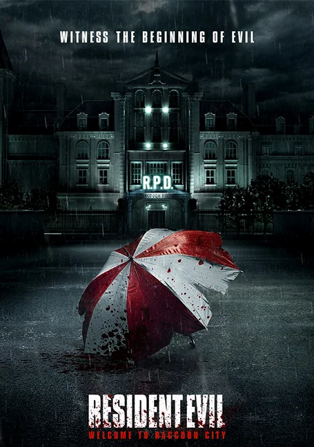 Resident Evil: Welcome to Raccoon City (2021) ผีชีวะ: ปฐมบทแห่งเมืองผีดิบ พากย์ไ