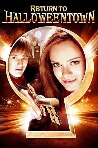 Return to Halloweentown (2006) มนต์วิเศษกู้โลก พากย์ไทย HD