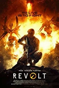 Revolt สงครามจักรกลเอเลี่ยนพิฆาต พากย์ไทย HD