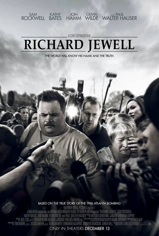 Richard Jewell 2019 ริชาร์ด จิวเวลล์ พากย์ไทย