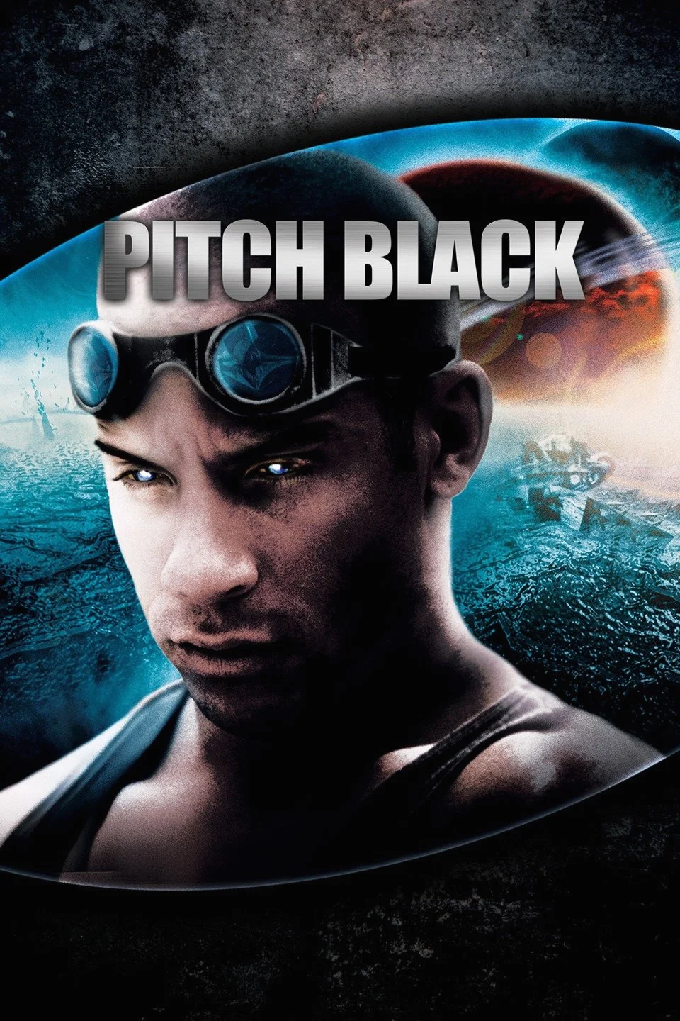 Riddick 1 Pitch Black (2000) ฝูงค้างคาวฉลามสยองจักรวาล พากย์ไทย HD