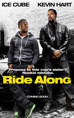 Ride Along (2014) คู่แสบลุยระห่ำ พากย์ไทย HD