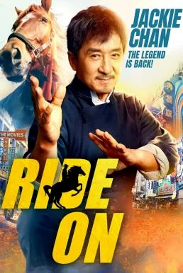 Ride On ควบสู้ฟัด (2023) พากย์ไทย HD