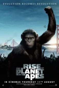 Rise of the Planet of the Apes กำเนิดพิภพวานร พากย์ไทย HD