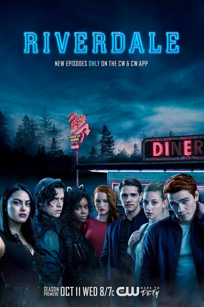 Riverdale season 2 พากย์ไทย HD