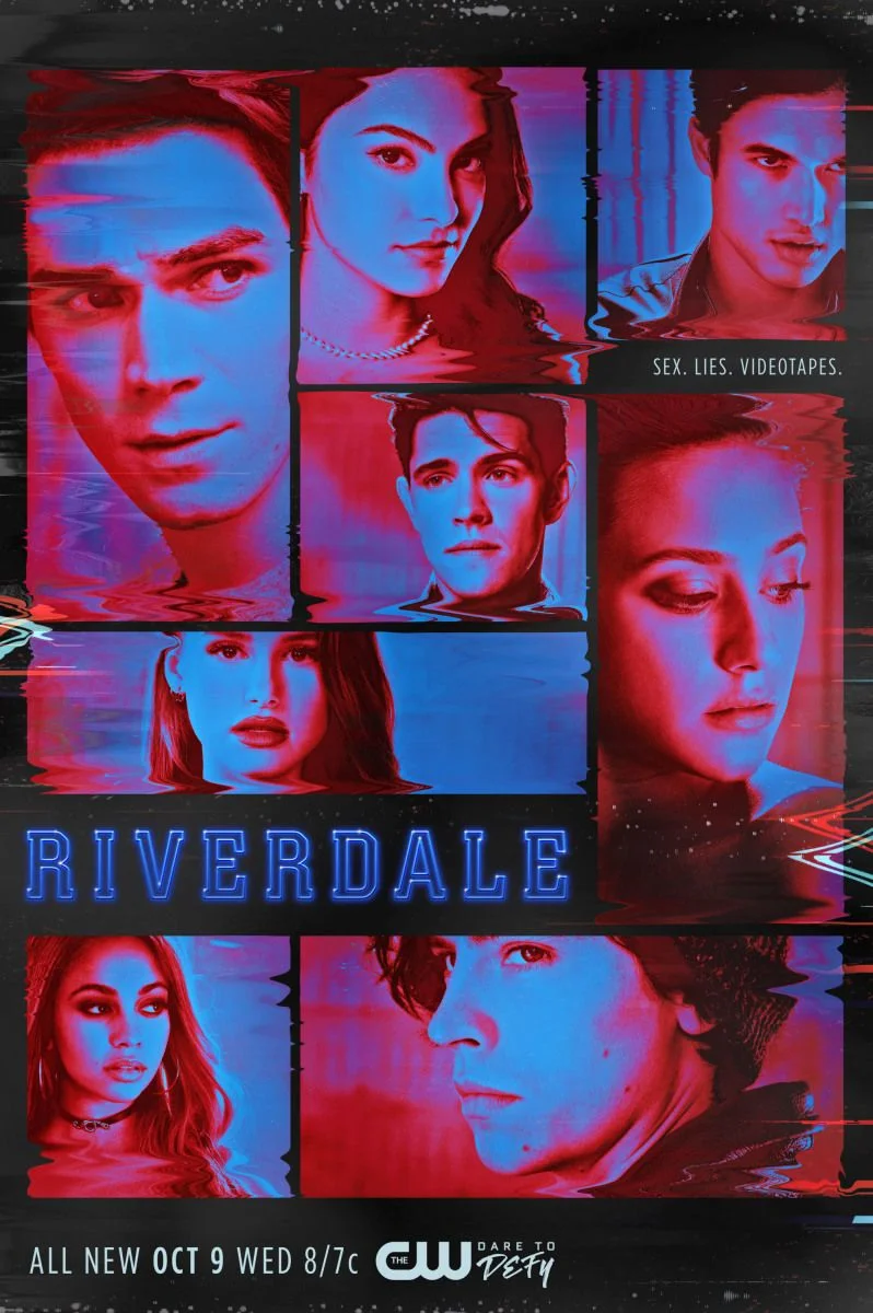 Riverdale ริเวอร์เดล Season 4 พากย์ไทย HD
