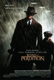 Road to Perdition (2002) ดับแค้นจอมคนเพชฌฆาต พากย์ไทย HD