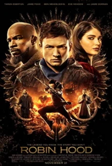 Robin Hood พยัคฆ์ร้ายโรบินฮู้ด พากย์ไทย HD