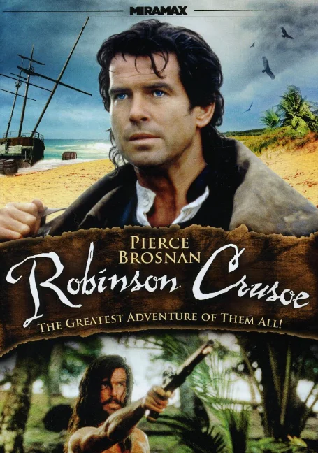 Robinson Crusoe (1997) โรบินสัน ครูโซว์ ผจญภัยแดนพิสดาร พากย์ไทย HD