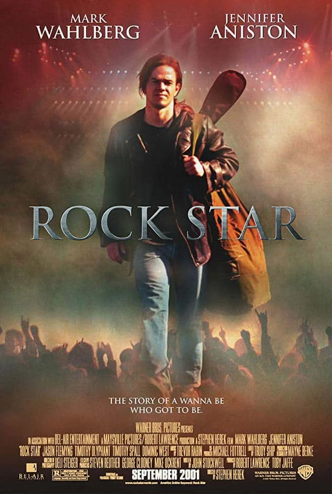 Rock Star (2001) หนุ่มร็อคดวงพลิกล็อค พากย์ไทย HD