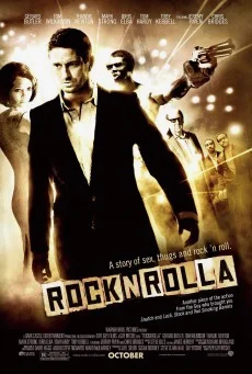 RocknRolla (2008) ร็อคแอนด์โรลล่า หักเหลี่ยมแก๊งค์ชนแก๊งค์ พากย์ไทย HD