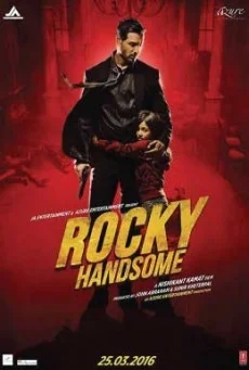Rocky Handsome ร็อคกี้ สุภาพบุรุษสุดเดือด พากย์ไทย HD