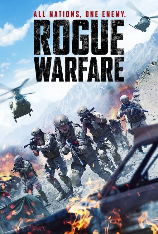 Rogue Warfare (2019) สมรภูมิสงครามแห่งการโกง พากย์ไทย HD
